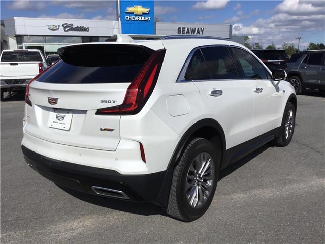 2025 Cadillac XT4 Premium Luxury (Stk: R0120A) in Cornwall - Image 28 of 30