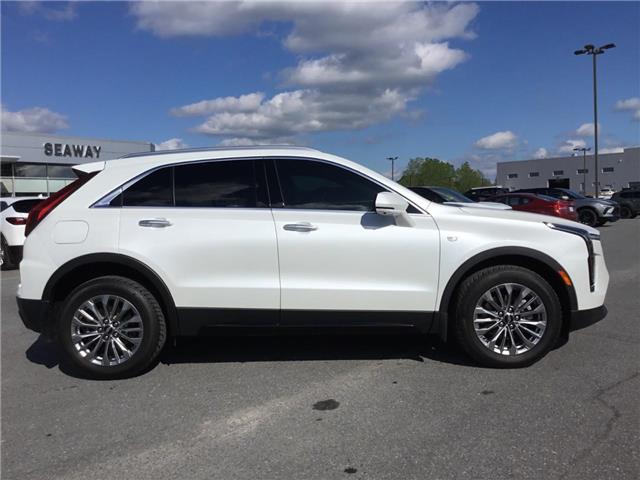 2025 Cadillac XT4 Premium Luxury (Stk: R0120A) in Cornwall - Image 29 of 30