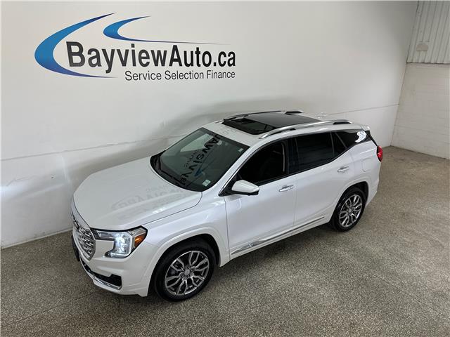 2024 GMC Terrain Denali