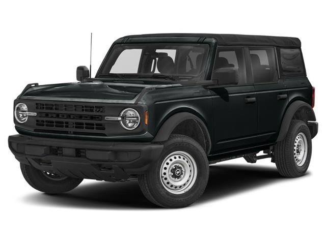 2023 Ford Bronco SUV