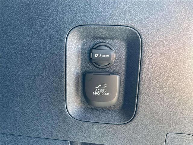 2026 Kia Carnival Hybrid SX+ (Stk: CR26015) in Cold Lake - Image 39 of 42 2026 Kia Carnival Hybrid SX+ (Stk: CR26015) in Cold Lake - Image 39 of 42