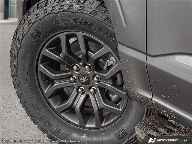 2026 Ford F-150 Tremor (Stk: TA-627) in Calgary - Image 8 of 25 2026 Ford F-150 Tremor (Stk: TA-627) in Calgary - Image 8 of 25