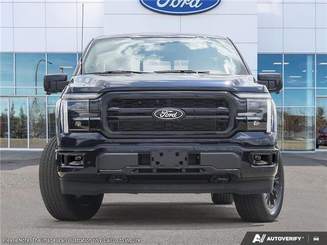 2026 Ford F-150 Lariat (Stk: TA-668) in Calgary - Image 2 of 24