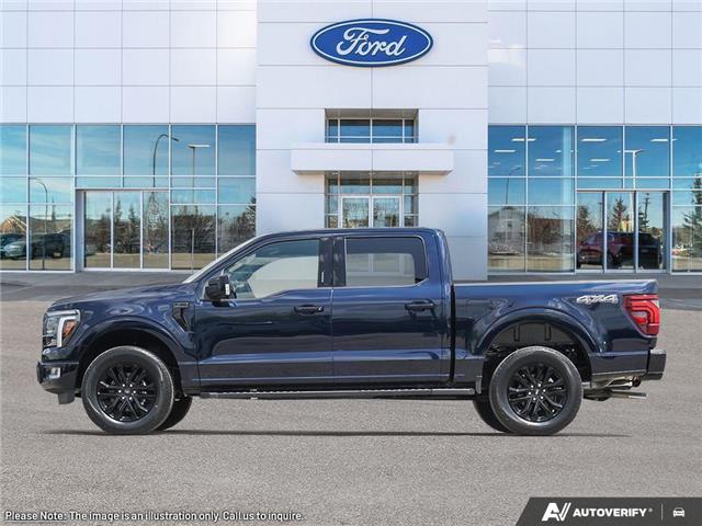 2026 Ford F-150 Lariat (Stk: TA-668) in Calgary - Image 3 of 24