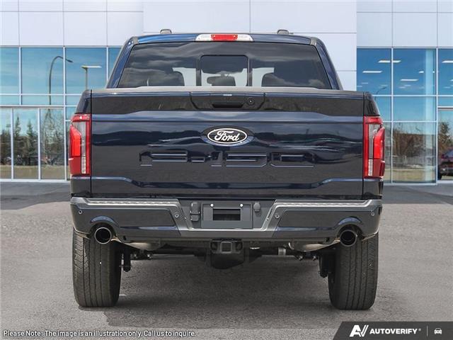 2026 Ford F-150 Lariat (Stk: TA-668) in Calgary - Image 5 of 24