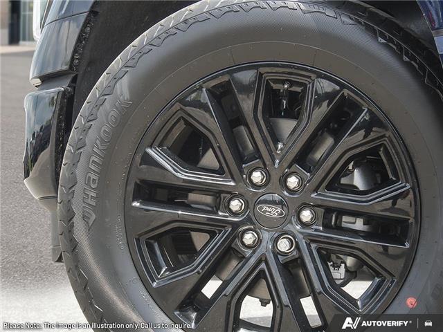 2026 Ford F-150 Lariat (Stk: TA-668) in Calgary - Image 8 of 24