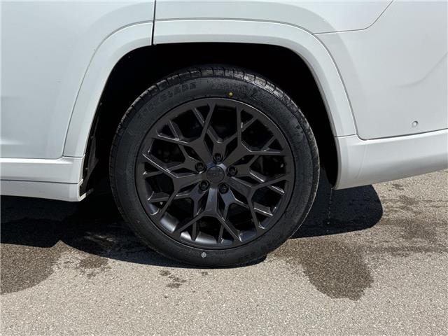 2023 Jeep Grand Cherokee L Summit (Stk: 26268A) in London - Image 31 of 31