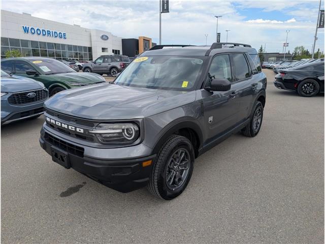 2024 Ford Bronco Sport Big Bend (Stk: 19515) in Calgary - Image 1 of 21