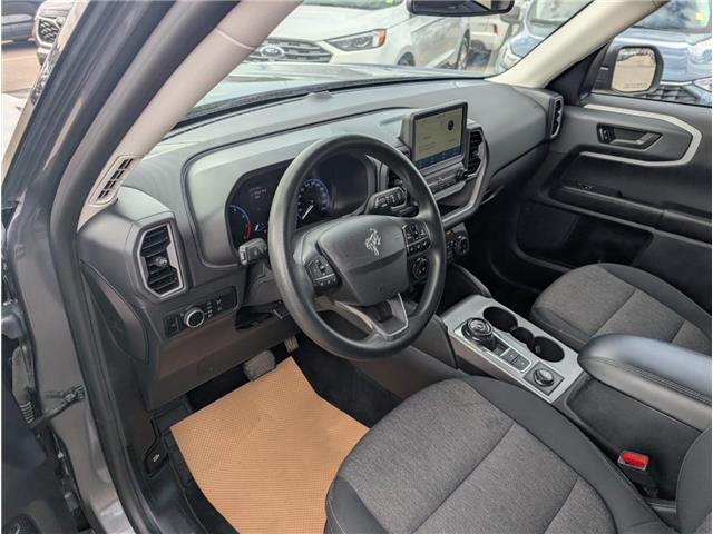 2024 Ford Bronco Sport Big Bend (Stk: 19515) in Calgary - Image 2 of 21