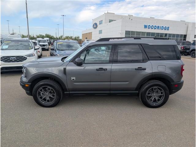 2024 Ford Bronco Sport Big Bend (Stk: 19515) in Calgary - Image 4 of 21