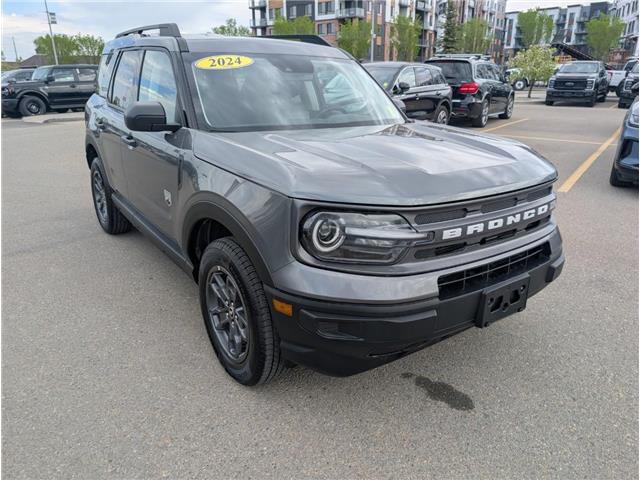 2024 Ford Bronco Sport Big Bend (Stk: 19515) in Calgary - Image 10 of 21
