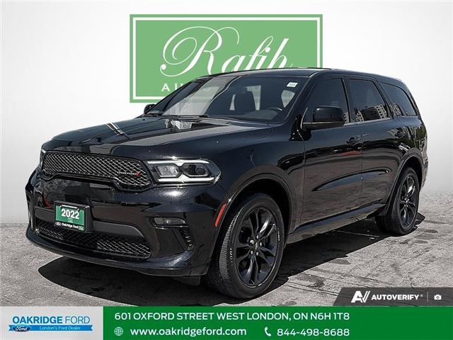 2022 Dodge Durango SXT
