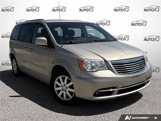 2014 Chrysler Town & Country Touring