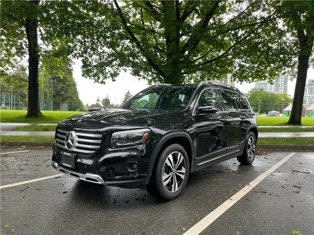 2024 Mercedes-Benz GLB 250 Base (Stk: 376553) in North Vancouver - Image 1 of 18