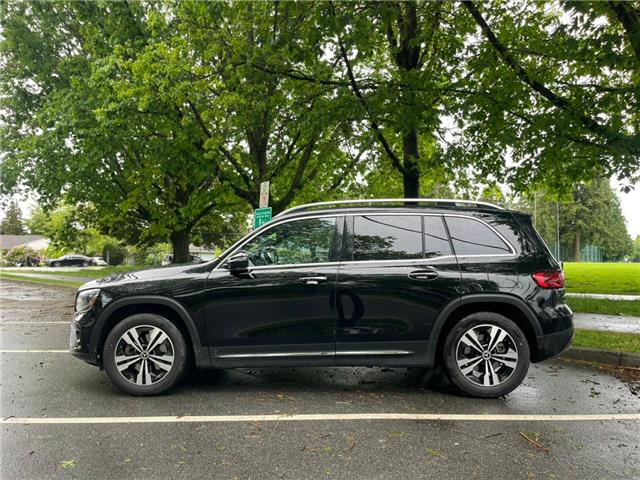 2024 Mercedes-Benz GLB 250 Base (Stk: 376553) in North Vancouver - Image 2 of 18