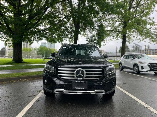 2024 Mercedes-Benz GLB 250 Base (Stk: 376553) in North Vancouver - Image 3 of 18