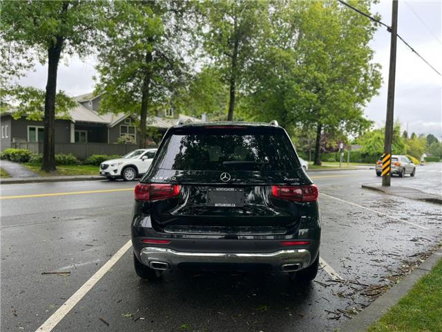 2024 Mercedes-Benz GLB 250 Base (Stk: 376553) in North Vancouver - Image 4 of 18