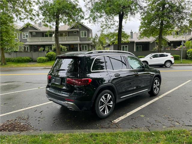 2024 Mercedes-Benz GLB 250 Base (Stk: 376553) in North Vancouver - Image 6 of 18
