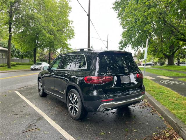 2024 Mercedes-Benz GLB 250 Base (Stk: 376553) in North Vancouver - Image 7 of 18