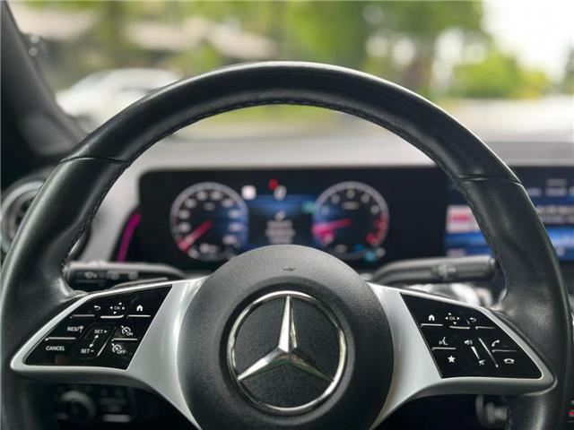 2024 Mercedes-Benz GLB 250 Base (Stk: 376553) in North Vancouver - Image 8 of 18