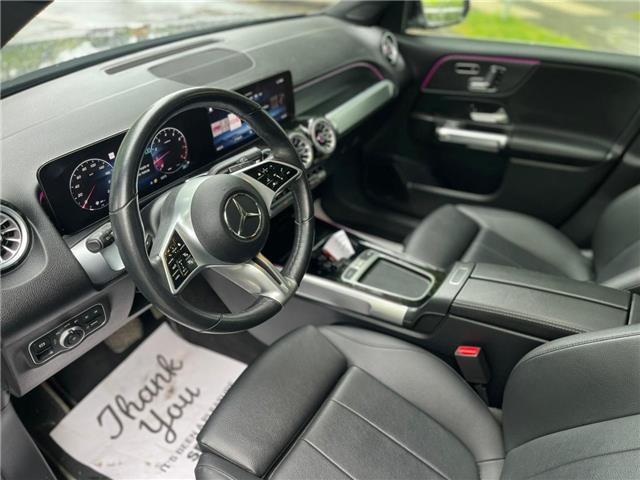 2024 Mercedes-Benz GLB 250 Base (Stk: 376553) in North Vancouver - Image 9 of 18