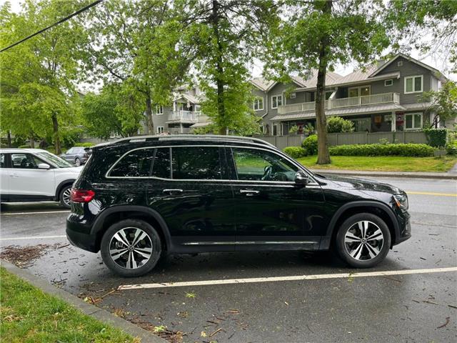 2024 Mercedes-Benz GLB 250 Base (Stk: 376553) in North Vancouver - Image 10 of 18