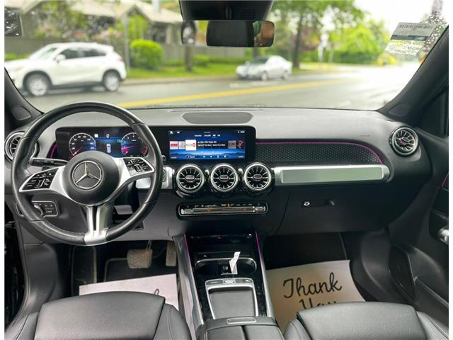 2024 Mercedes-Benz GLB 250 Base (Stk: 376553) in North Vancouver - Image 12 of 18