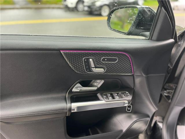 2024 Mercedes-Benz GLB 250 Base (Stk: 376553) in North Vancouver - Image 13 of 18
