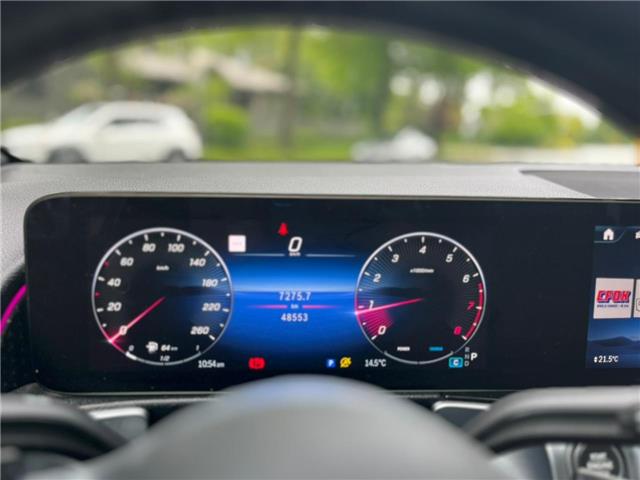 2024 Mercedes-Benz GLB 250 Base (Stk: 376553) in North Vancouver - Image 17 of 18