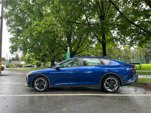 2025 Kia K4 EX (Stk: 148478) in North Vancouver - Image 2 of 19