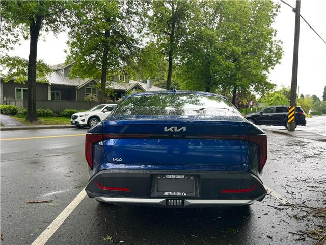 2025 Kia K4 EX (Stk: 148478) in North Vancouver - Image 5 of 19