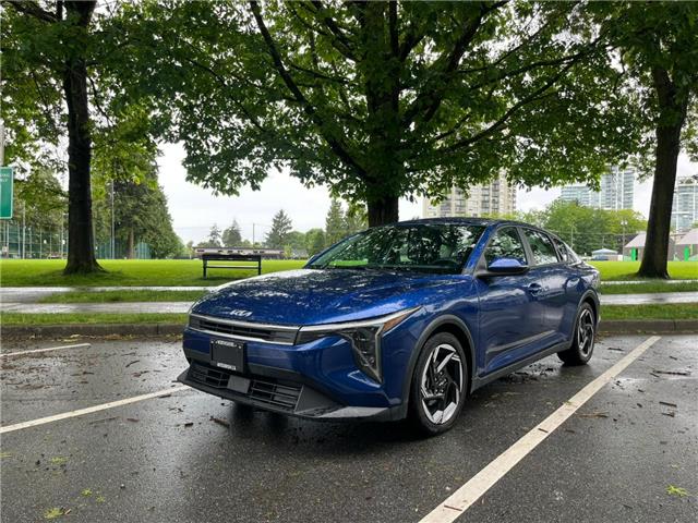 2025 Kia K4 EX (Stk: 148478) in North Vancouver - Image 1 of 19
