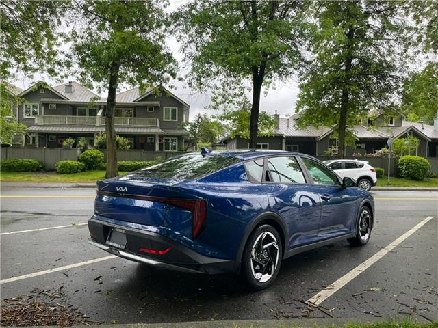 2025 Kia K4 EX (Stk: 148478) in North Vancouver - Image 8 of 19