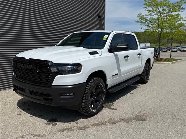 2026 RAM 1500 Tradesman