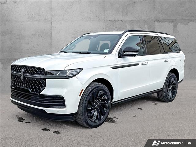 2026 Lincoln Navigator Reserve