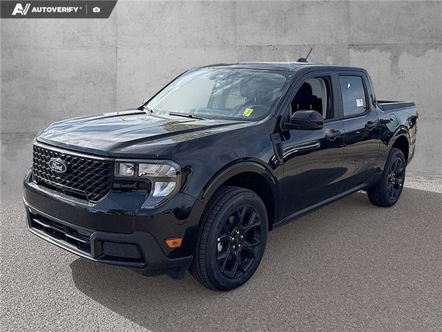 2026 Ford Maverick XLT (Stk: 26T8776) in Red Deer - Image 1 of 24