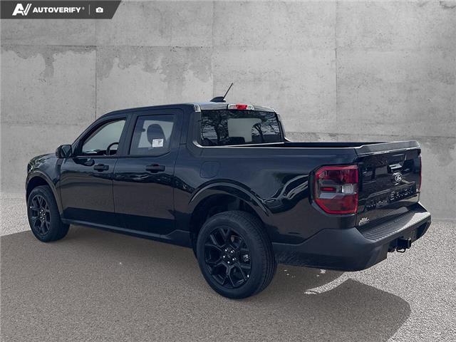 2026 Ford Maverick XLT (Stk: 26T8776) in Red Deer - Image 4 of 24