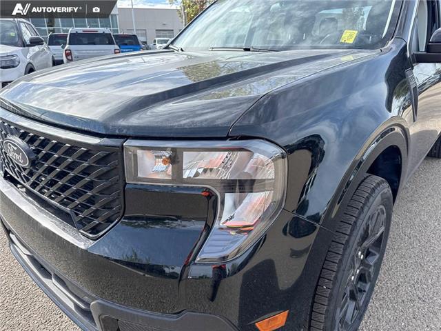 2026 Ford Maverick XLT (Stk: 26T8776) in Red Deer - Image 8 of 24
