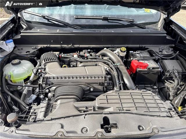 2026 Ford Maverick XLT (Stk: 26T8776) in Red Deer - Image 10 of 24