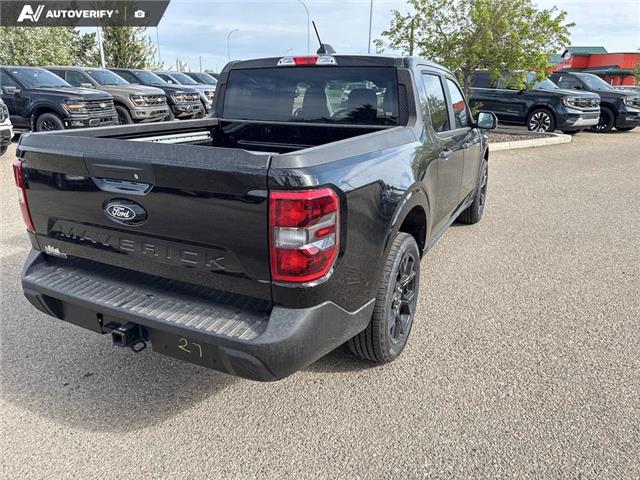 2026 Ford Maverick XLT (Stk: 26T8776) in Red Deer - Image 11 of 24