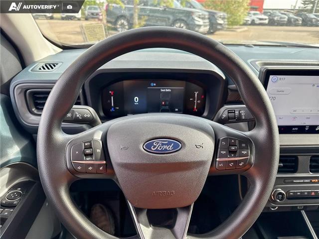 2026 Ford Maverick XLT (Stk: 26T8776) in Red Deer - Image 13 of 24