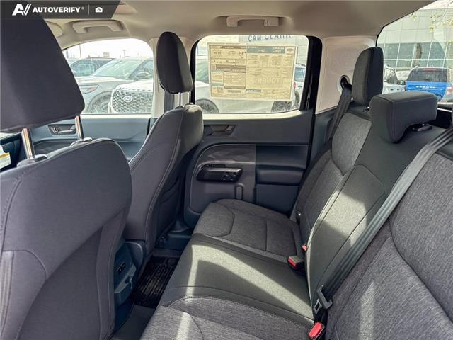2026 Ford Maverick XLT (Stk: 26T8776) in Red Deer - Image 22 of 24