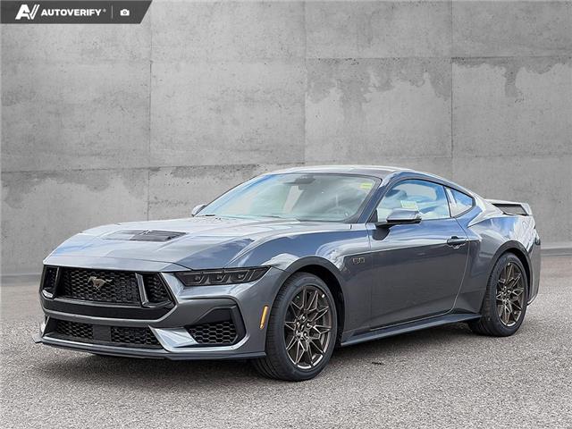 2026 Ford Mustang  (Stk: 26AC7926) in Airdrie - Image 1 of 25