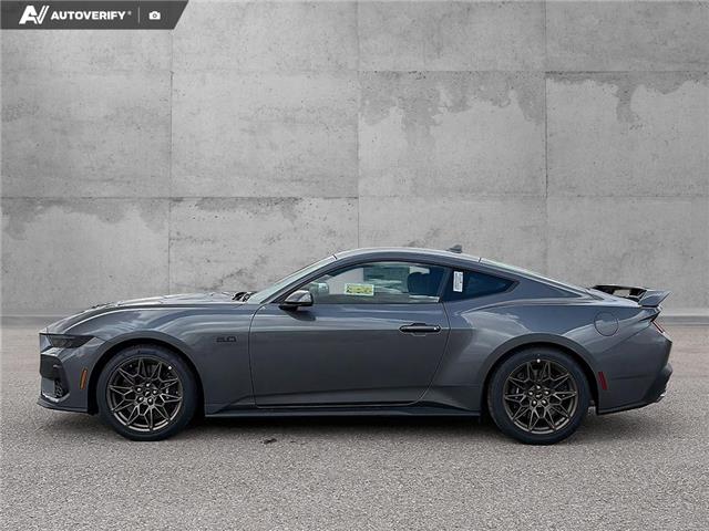 2026 Ford Mustang  (Stk: 26AC7926) in Airdrie - Image 3 of 25