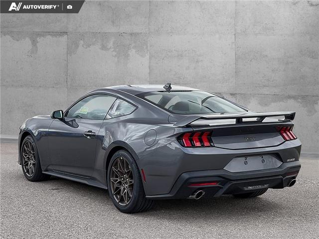 2026 Ford Mustang  (Stk: 26AC7926) in Airdrie - Image 4 of 25