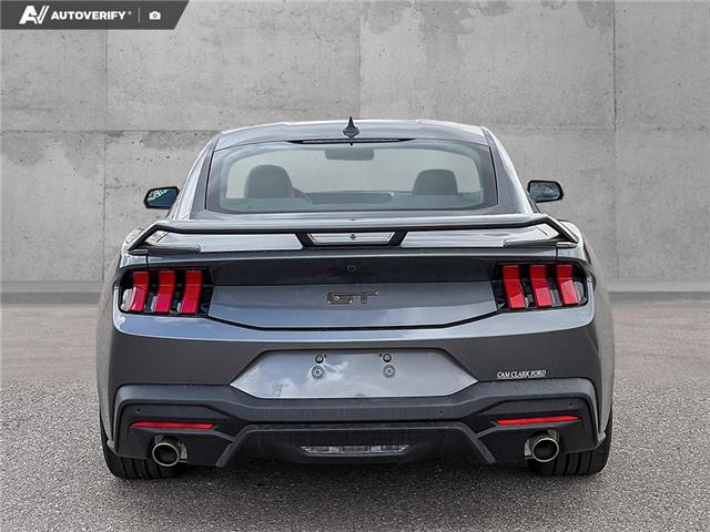 2026 Ford Mustang  (Stk: 26AC7926) in Airdrie - Image 5 of 25