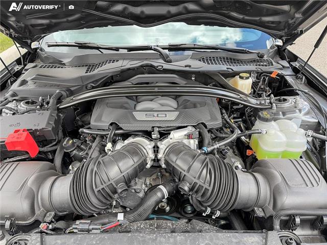 2026 Ford Mustang  (Stk: 26AC7926) in Airdrie - Image 10 of 25