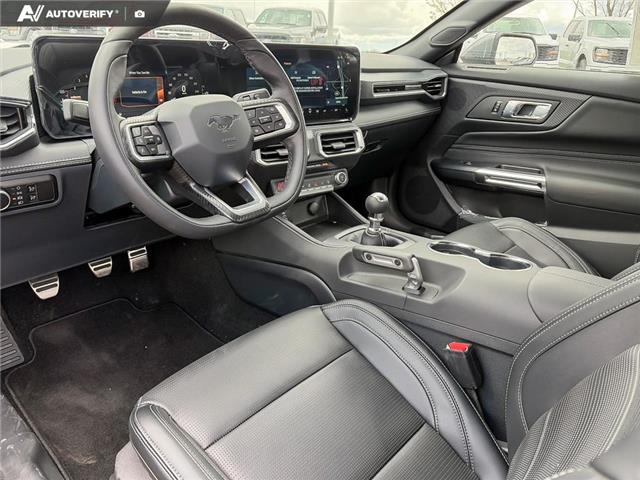 2026 Ford Mustang  (Stk: 26AC7926) in Airdrie - Image 13 of 25
