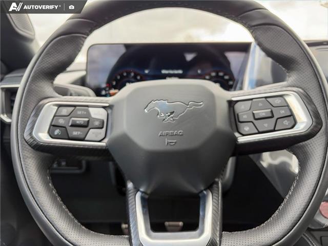 2026 Ford Mustang  (Stk: 26AC7926) in Airdrie - Image 14 of 25
