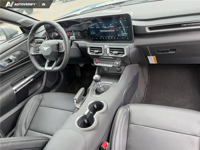 2026 Ford Mustang  (Stk: 26AC7926) in Airdrie - Image 24 of 25